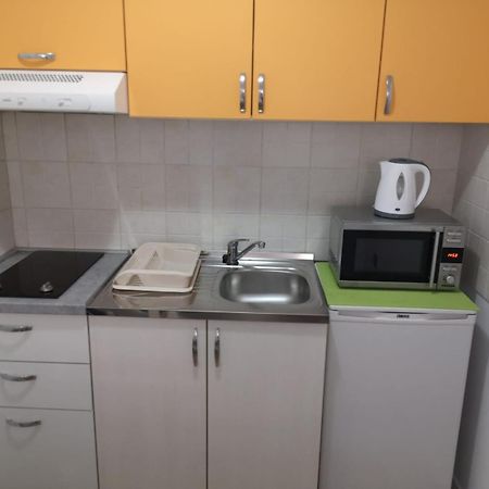 Apartment Asja Old City Center PUY Eksteriør bilde