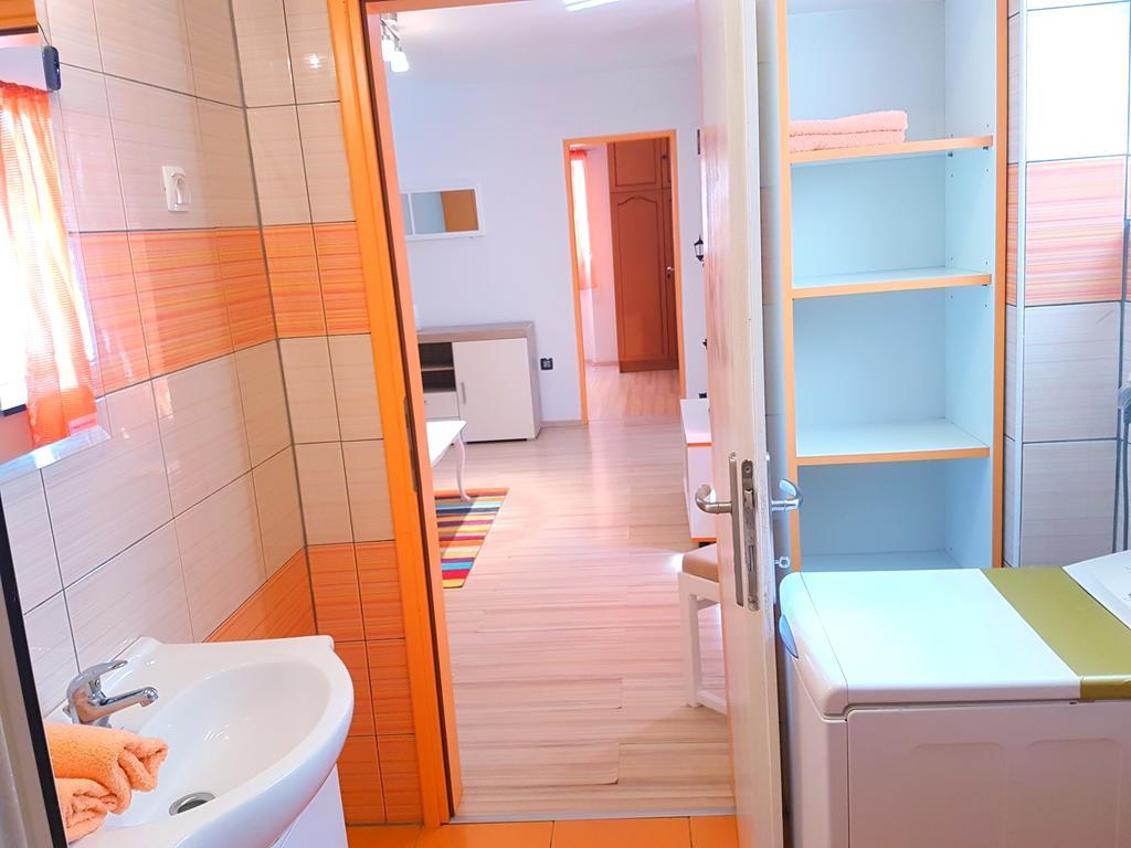 Apartment Asja Old City Center PUY Eksteriør bilde