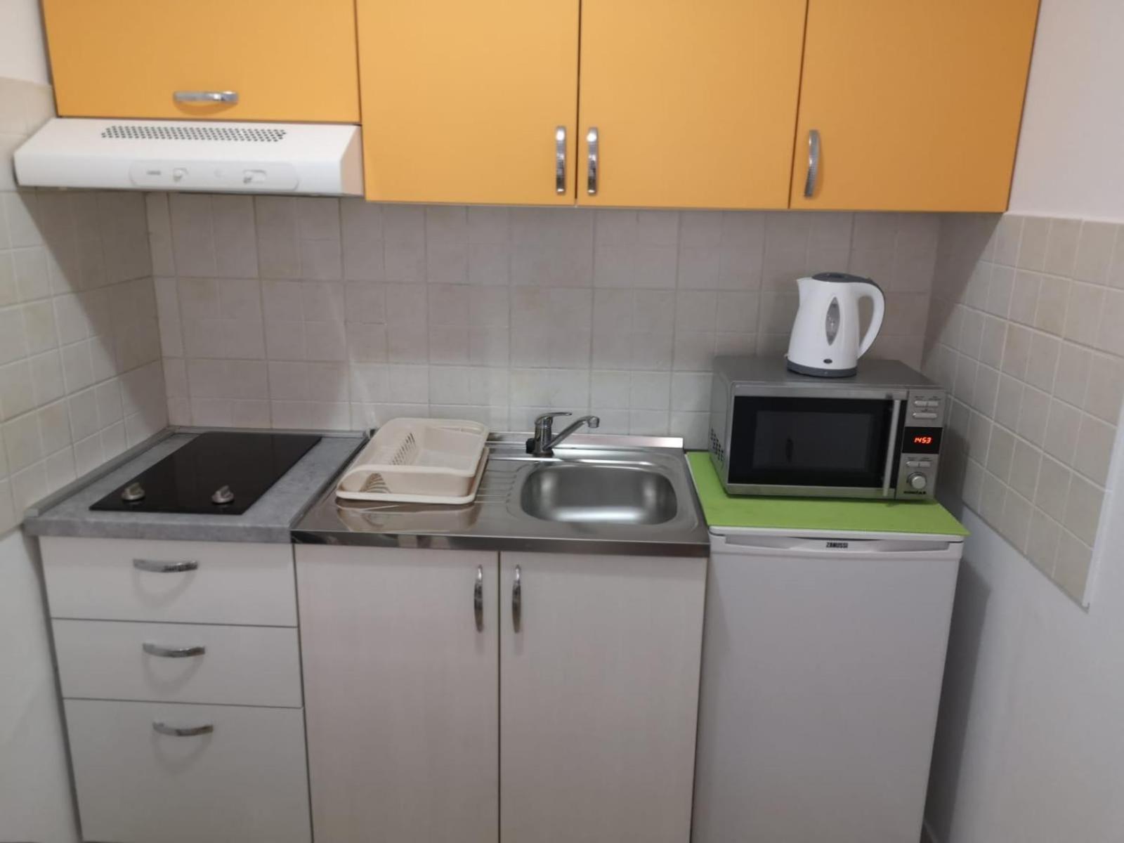 Apartment Asja Old City Center PUY Eksteriør bilde