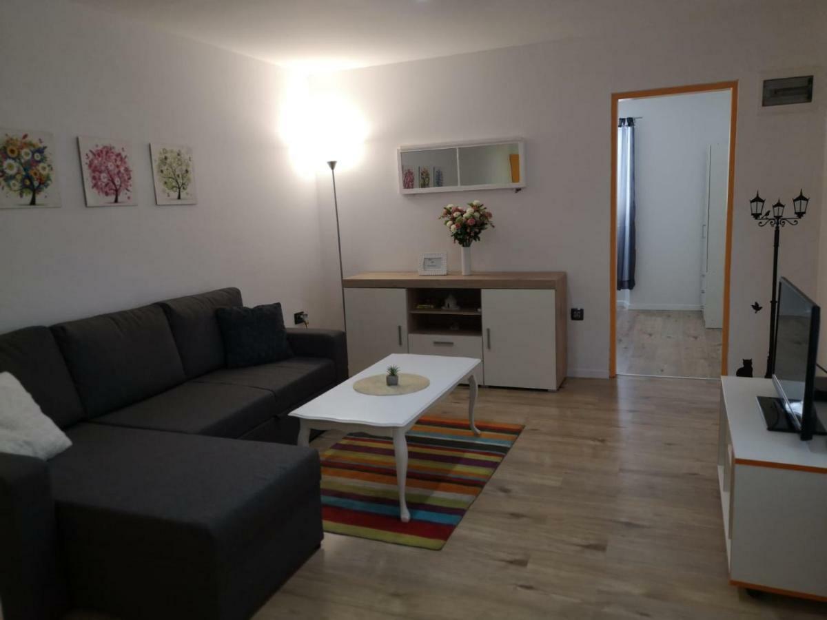 Apartment Asja Old City Center PUY Eksteriør bilde