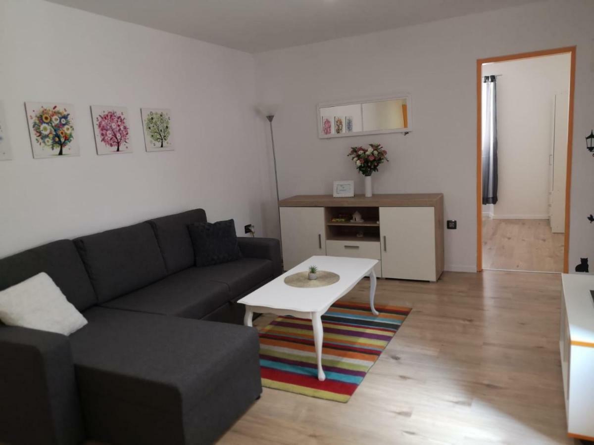 Apartment Asja Old City Center PUY Eksteriør bilde