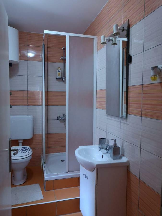 Apartment Asja Old City Center PUY Eksteriør bilde
