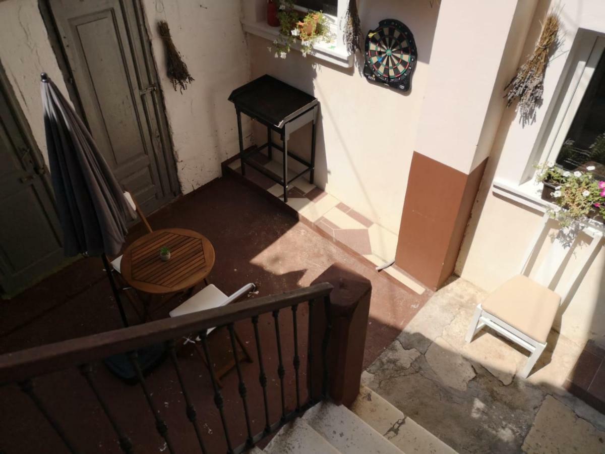 Apartment Asja Old City Center PUY Eksteriør bilde