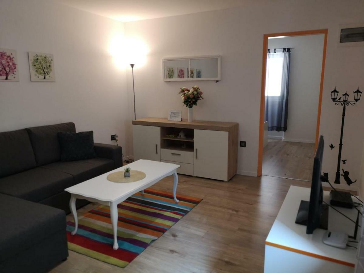 Apartment Asja Old City Center PUY Eksteriør bilde